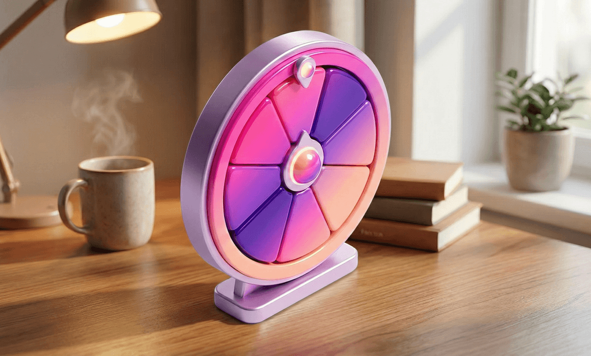 Dopamine Menu Randomizer