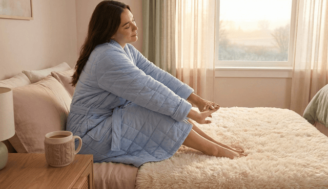 Cover image for Low-Stim Morning Routine for ADHD (Quiet Focus System)