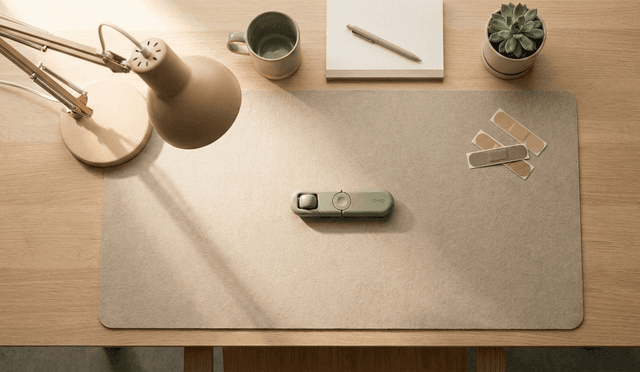 Cover image for Quiet Desk Setups for Sensory Regulation (2025 ADHD Guide)